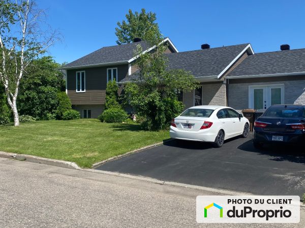 Summer Front - 3870 rue de Maricourt, Trois-Rivières (Trois-Rivières-Ouest) for sale