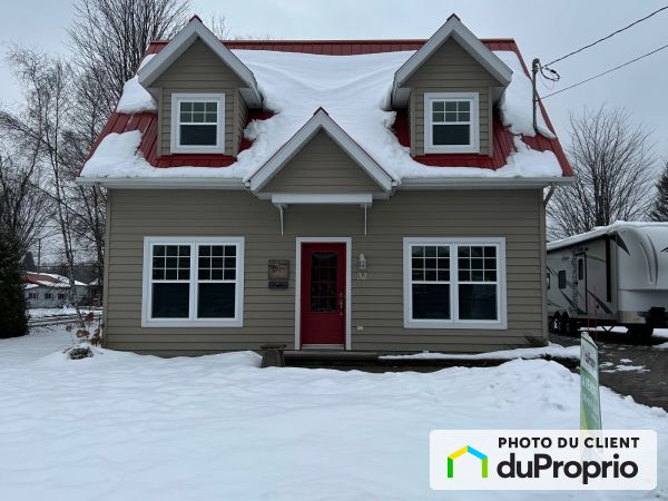 32, allée du Centre, Drummondville (St-Nicéphore) à vendre