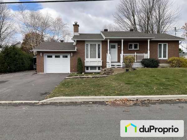 49, rue Rivest, St-Esprit à vendre