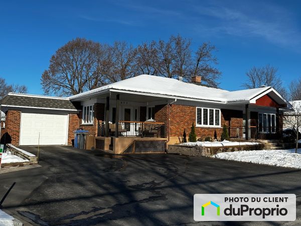 1675, côte de Terrebonne, Terrebonne (Terrebonne) à vendre