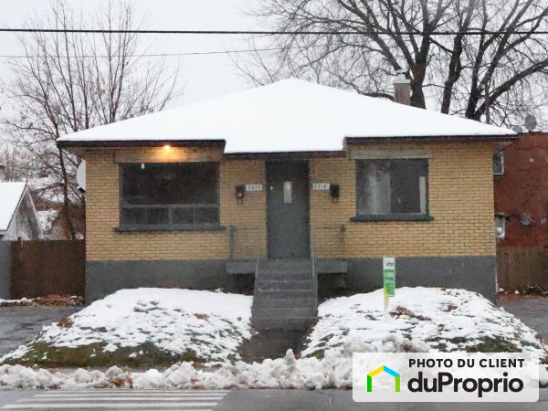 2213-2215, rue Dollard, Longueuil (Vieux-Longueuil) for sale