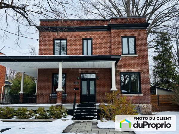 11955, boulevard de l&#39;Acadie, Ahuntsic / Cartierville à vendre
