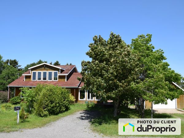 129 route du Ruisseau-à-la-Loutre, Matane for sale