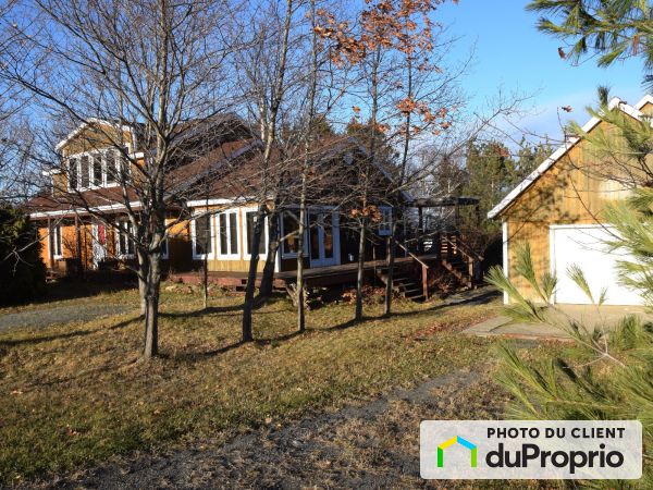129, route du Ruisseau-à-la-Loutre, Matane à vendre