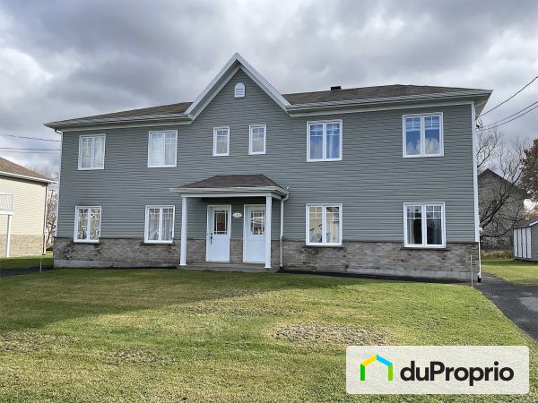 1-2-3-4-1162 rue Croteau, St-Agapit for sale