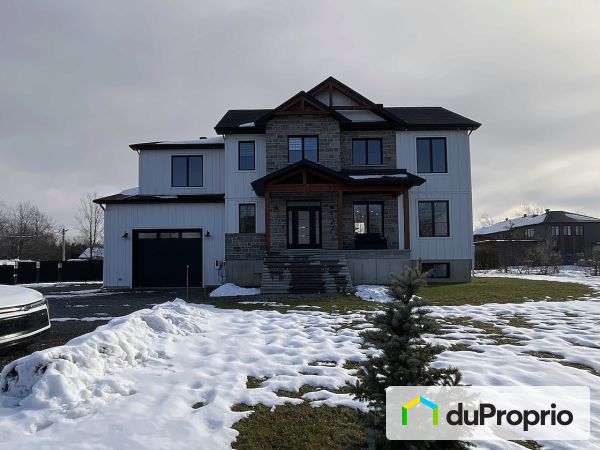 127, chemin de Saint-Dominique, St-Pie à vendre