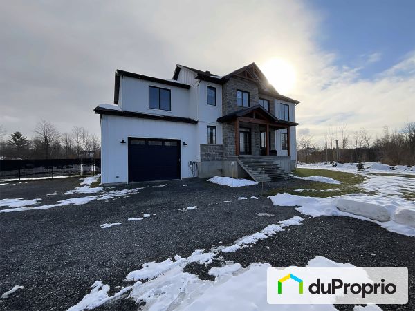 127 chemin de Saint-Dominique, St-Pie for sale