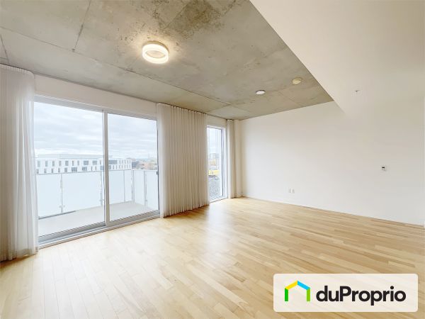 Salon - 539-4220, rue Augustin-Frigon, Rosemont / La Petite Patrie à vendre