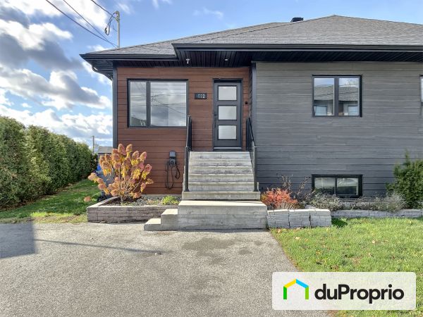 1022 rue Besner, Sherbrooke (Rock Forest) for sale