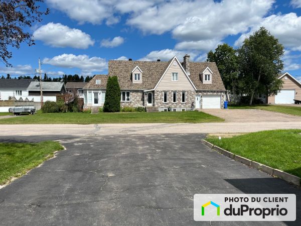 8, 9e Avenue, Forestville à vendre