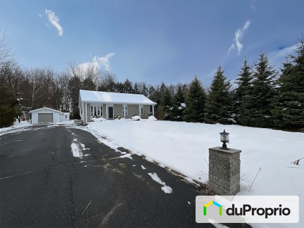 4262 route Marie-Victorin, St-Robert for sale