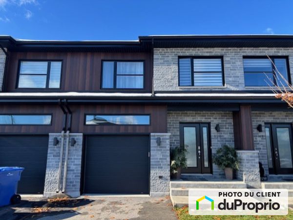 120, rue du Pinacle, ND-De-L&#39;Ile-Perrot à vendre