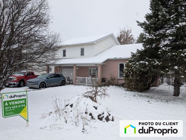 1386, rue des Laurentides, Gatineau (Masson-Angers) à vendre