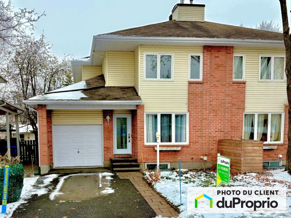 31 rue de l&#39;Étoile, Gatineau (Hull) for sale