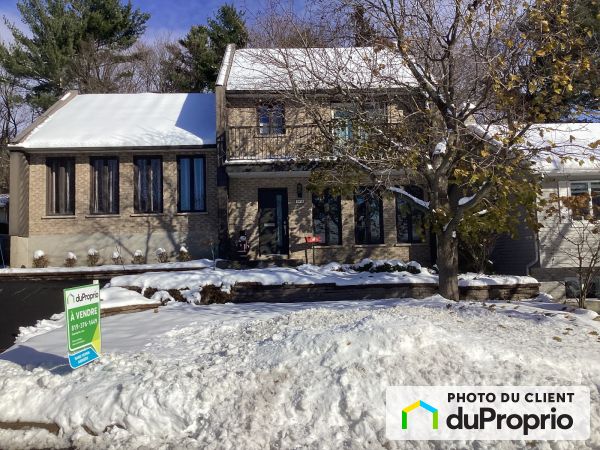 3410 rue de Bordeaux, Trois-Rivières (Trois-Rivières-Ouest) for sale