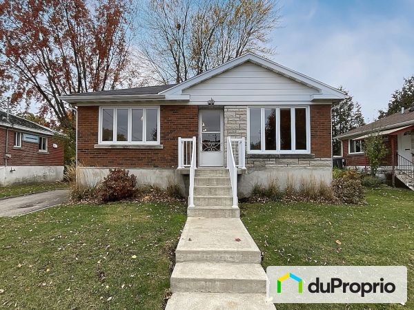 11900 avenue Edger, Montréal-Nord for sale