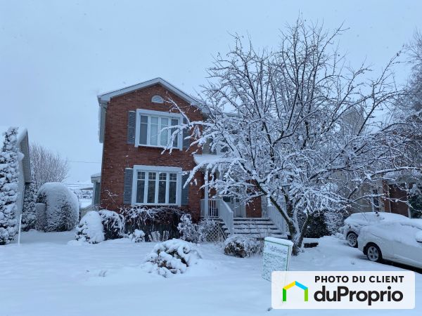 1804, avenue Kent, Chambly à vendre