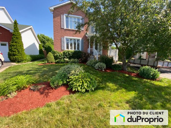 1804, avenue Kent, Chambly à vendre