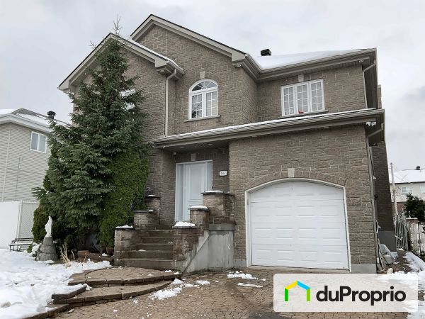 4517, rue Fafard, Chomedey à vendre