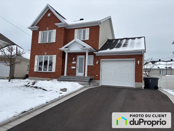 842 rue de la Cannelle, St-Jean-Chrysostome for sale