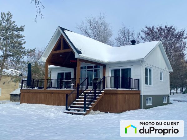 Rear View - 480 chemin Magenta, Farnham for sale