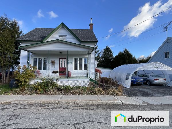 6855, rue Principale, St-Damien à vendre