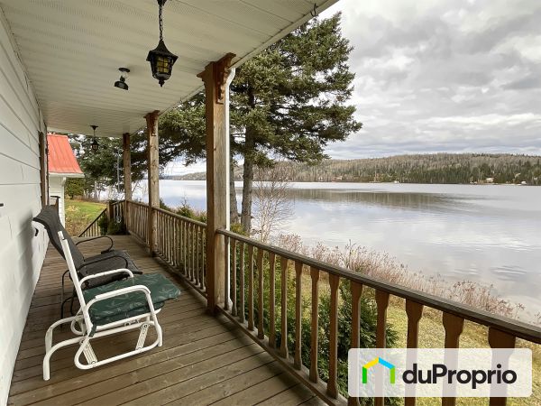160, sentier Edmour-Simard, St-Félix-D'Otis à vendre