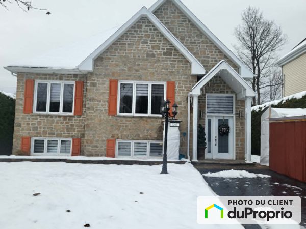 2255 rue des Belles-de-Nuit, St-Émile for sale