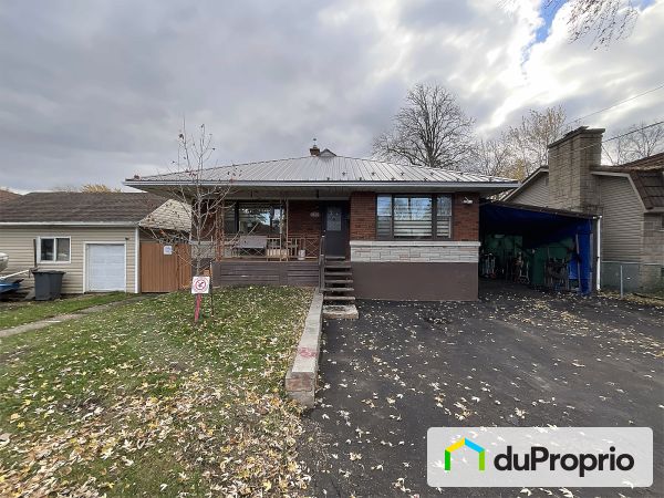 3870, 41e avenue, Pointe-Aux-Trembles / Montréal-Est à vendre