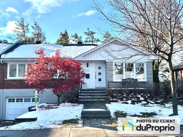 10570 rue Meilleur, Ahuntsic / Cartierville for sale