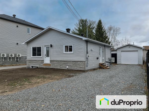 9, rue Monette, Gatineau (Gatineau) à vendre