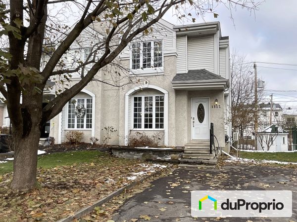 1312, rue Ovila-Forget, Deux-Montagnes à vendre