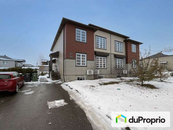 4240, rue Guy-Pigeon, Sherbrooke (Rock Forest) à vendre