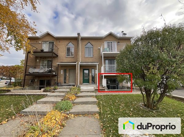 9292, rue Gabrielle Roy, Rivière des Prairies à vendre