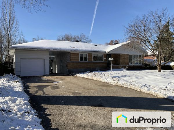 50, rue Jean-Talon, Repentigny (Repentigny) à vendre