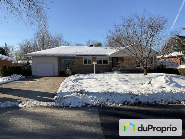 50, rue Jean-Talon, Repentigny (Repentigny) à vendre