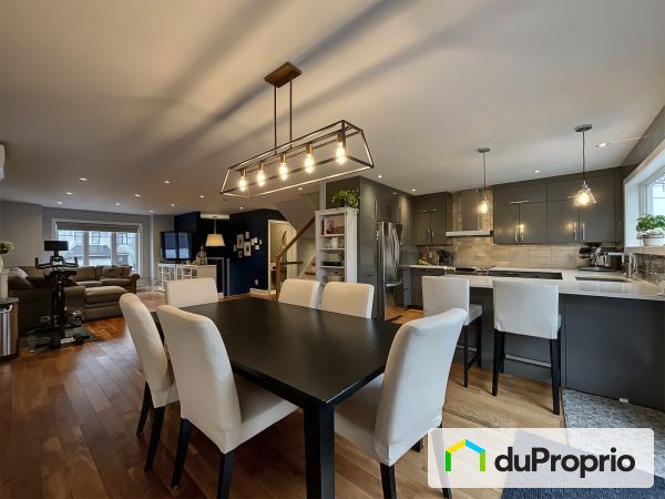 Salle à manger - 1470, rue Tardivel, Auteuil à vendre