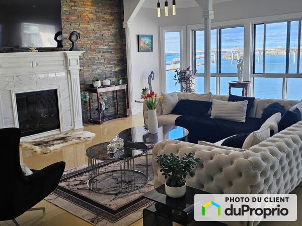 Salon du logement - PH 111-7680, boulevard Marie-Victorin, Brossard à vendre