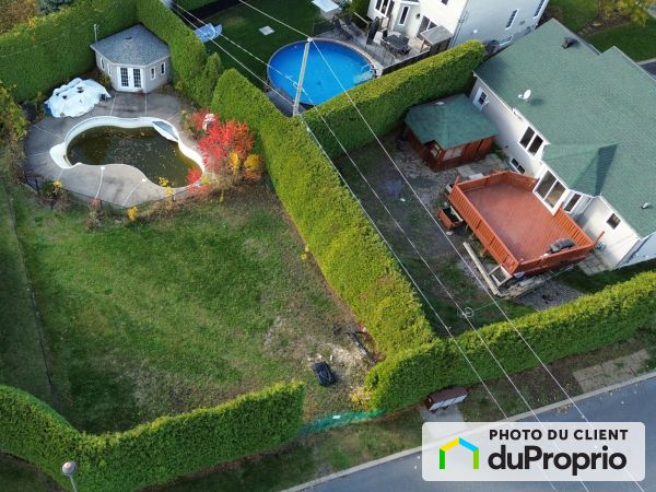 35, rue François-Beaucourt, La Prairie à vendre