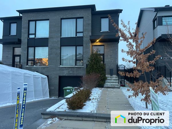 522, rue Renoir, St-Constant à vendre