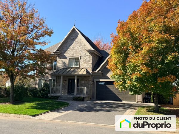 40, rue des Seigneurs, Breakeyville à vendre