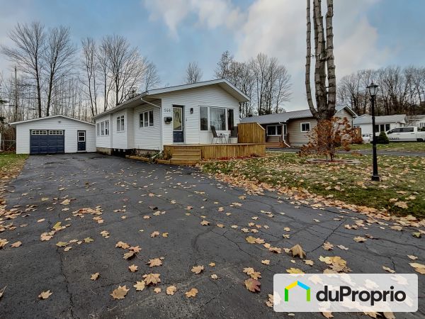 Propriété vendue à Gatineau (Buckingham)