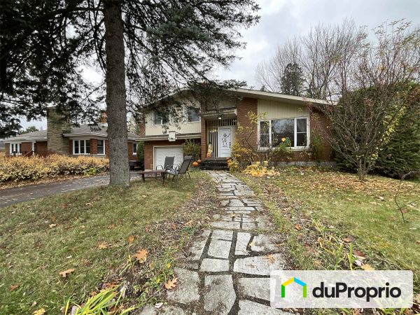 195 rue Bryant, Sherbrooke (Jacques-Cartier) for sale