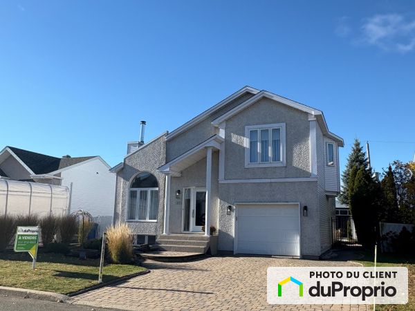 273, rue Copernic, Repentigny (Le Gardeur) à vendre