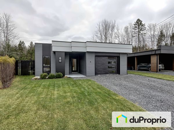 Propriété vendue à Scott