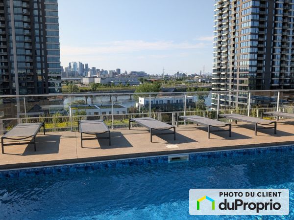 Piscine - 421-111, chemin de la Pointe-Nord, L&#39;Ile Des Soeurs à vendre