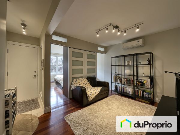 Apartment Living Room - 5-1815 avenue Morgan, Mercier / Hochelaga / Maisonneuve for sale