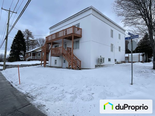 535-539, boulevard Saint-Germain, Rimouski (Rimouski) à vendre