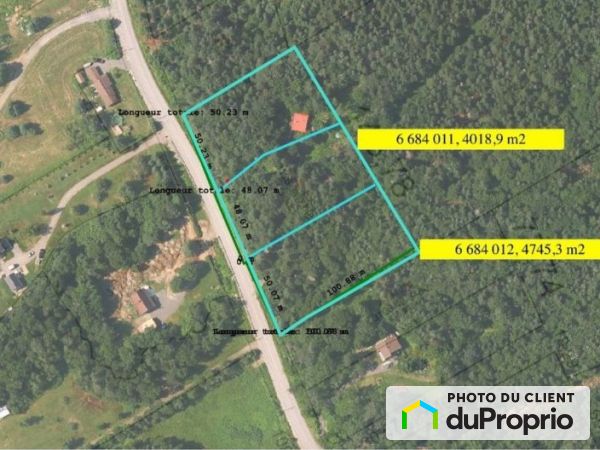 5e, Avenue, Valcartier à vendre