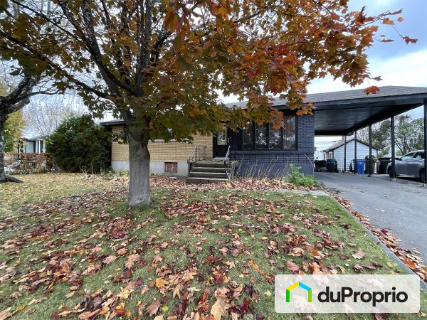 374, rue Maisonneuve, Salaberry-De-Valleyfield à vendre